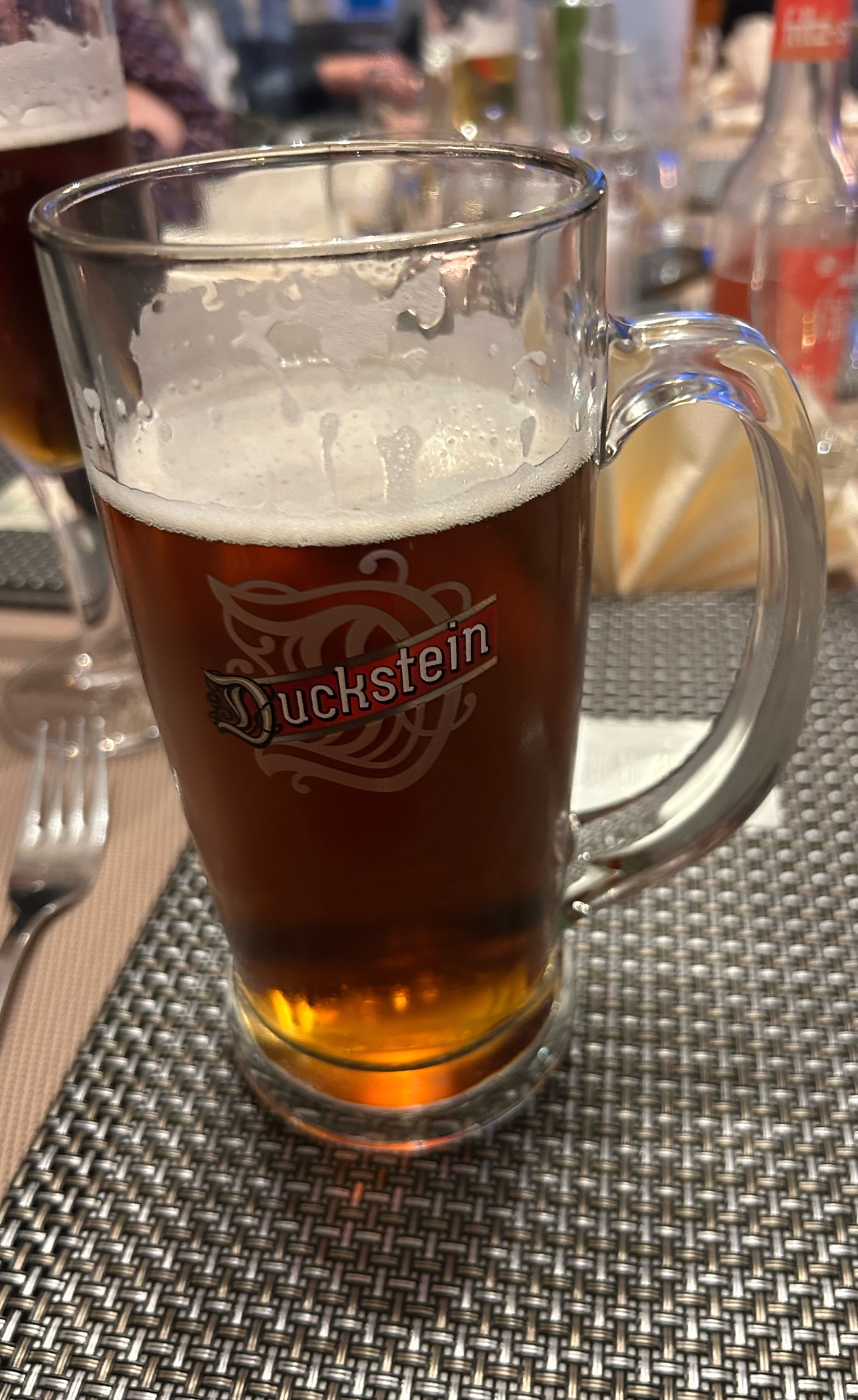Duckstein Rotblond Original, Duckstein Gmbh