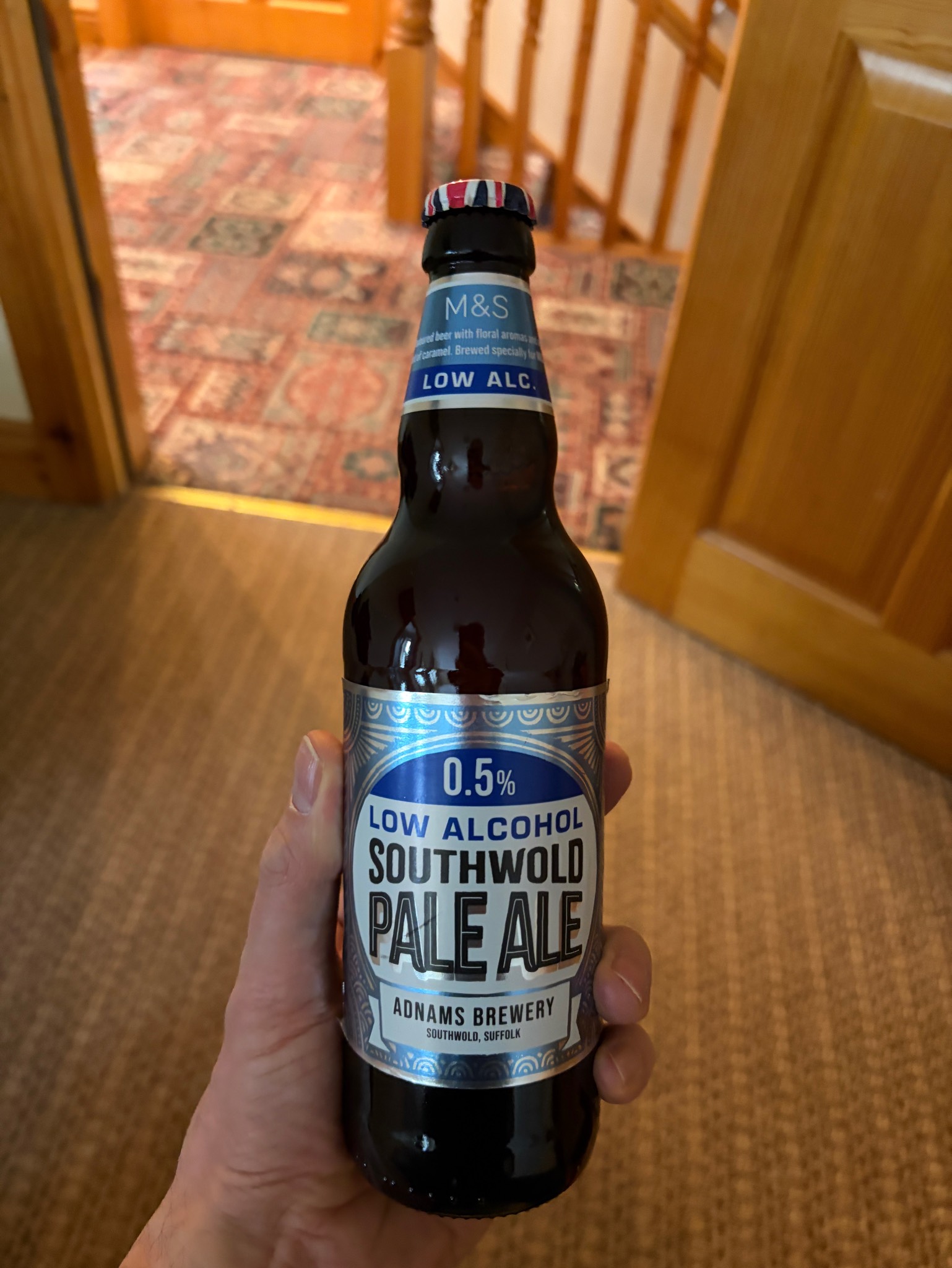 Southwold Pale Ale, Adnams