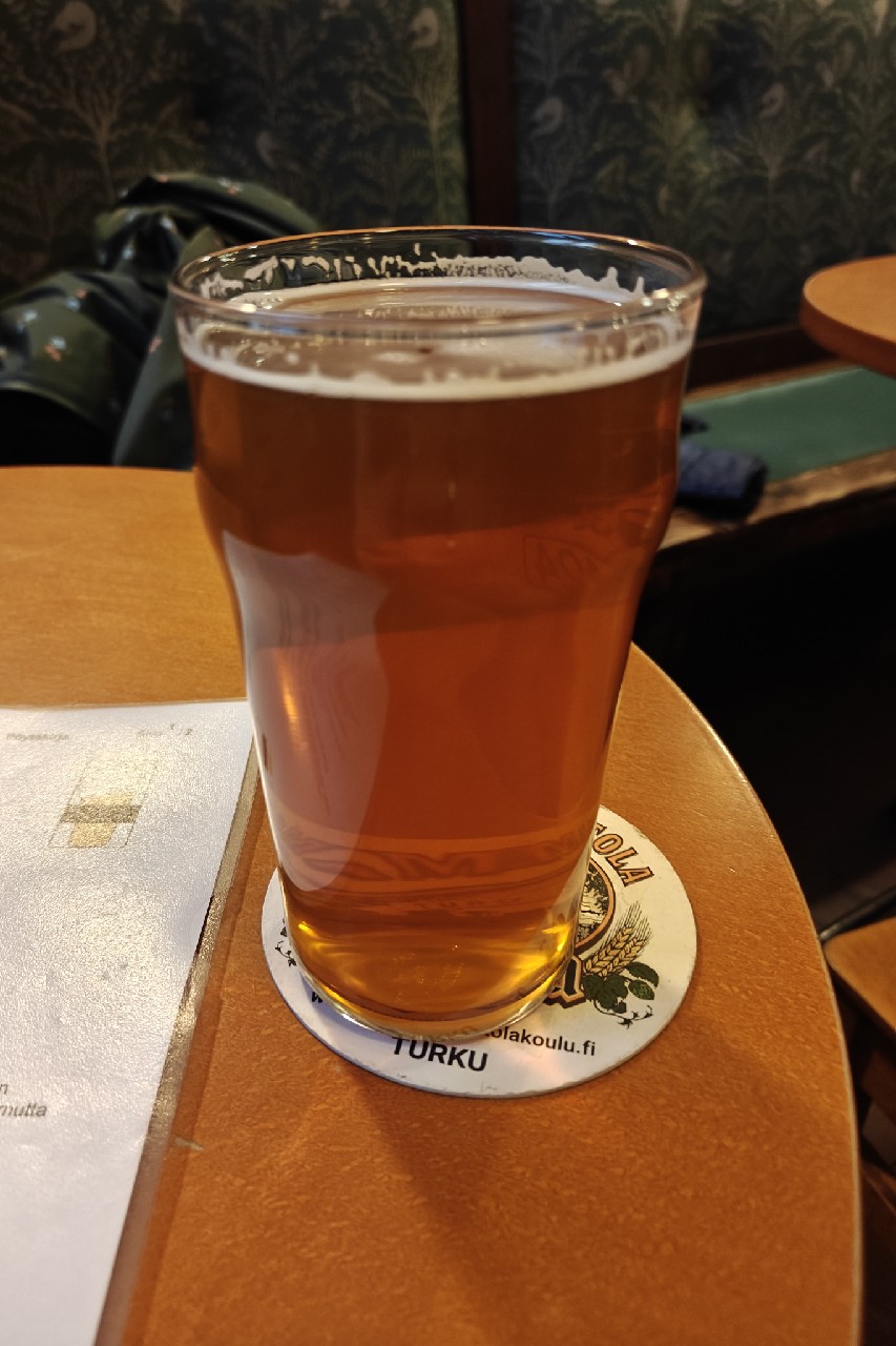 Ursula, Panimoravintola Koulu