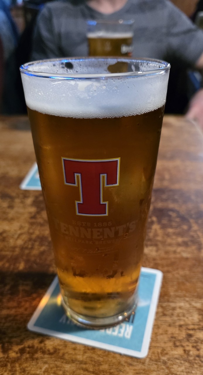 Tennent's Lager, Tennent Caledonian Brewery