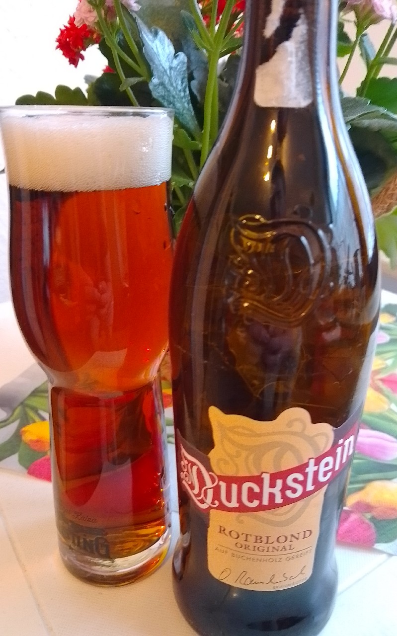 Duckstein Rotblond Original, Duckstein Gmbh