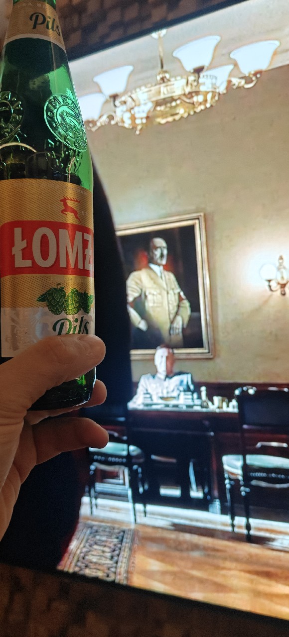 Łomza Pils, Browar Łomża (Van Pur)