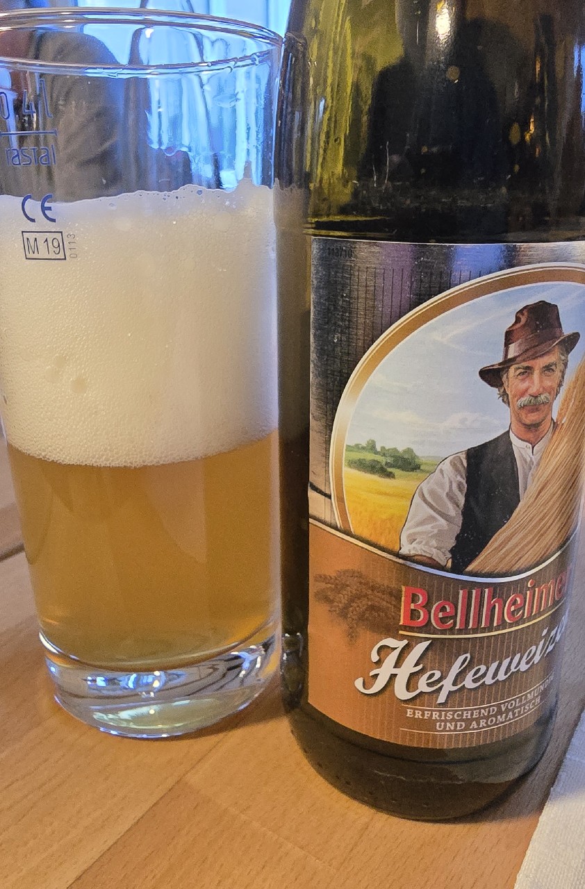 Bellheimer Hefeweizen, Park & Bellheimer Brauereien GMBH & Co. KG
