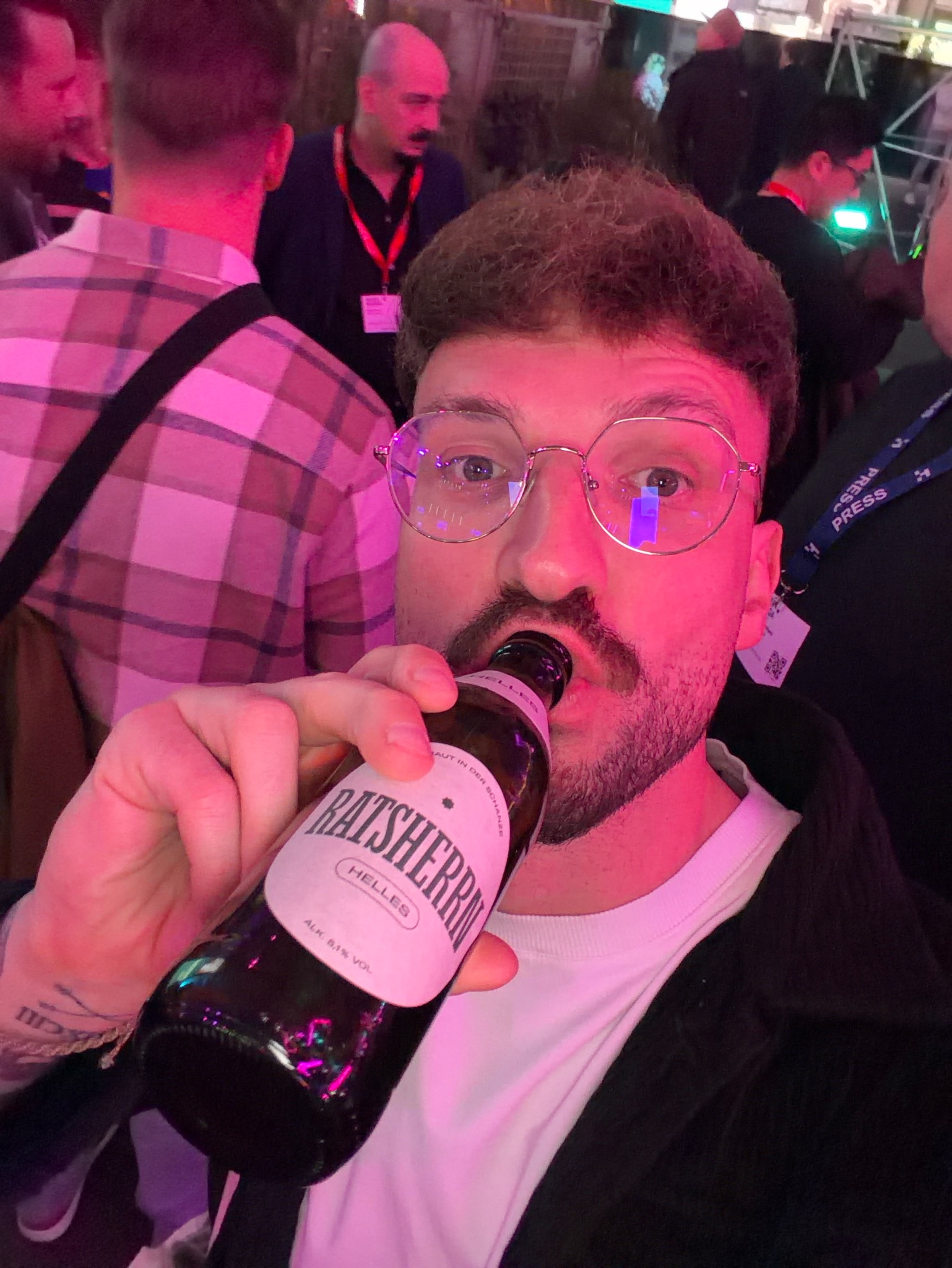 Ratsherren Helles, Germany