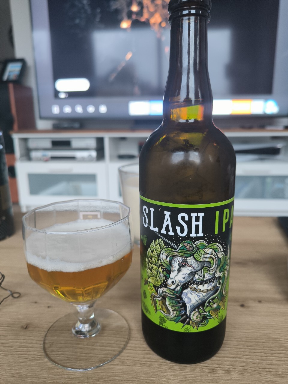 Slash IPA, Brasserie Licorne (Karlsberg Brauerei)