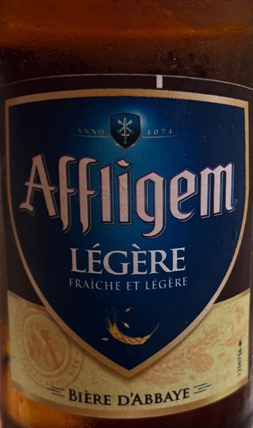 Affligem Cuvée Légère, Belgium