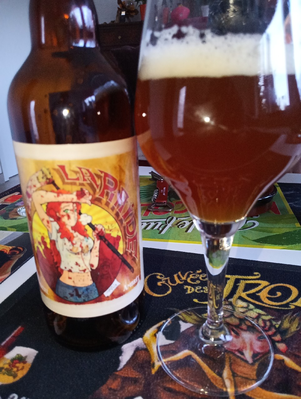 La Raide, Brasserie Des Faux Semblables