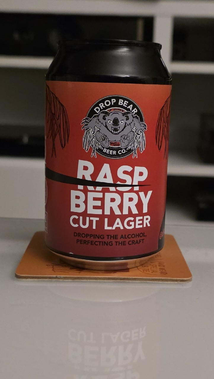raspberry cut lager, Wales