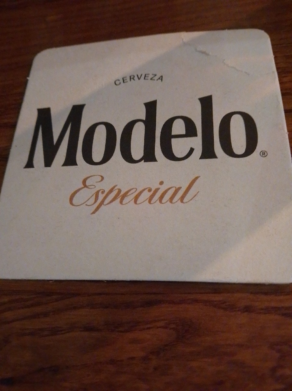 Modelo Especial, Grupo Modelo (ABInBev)