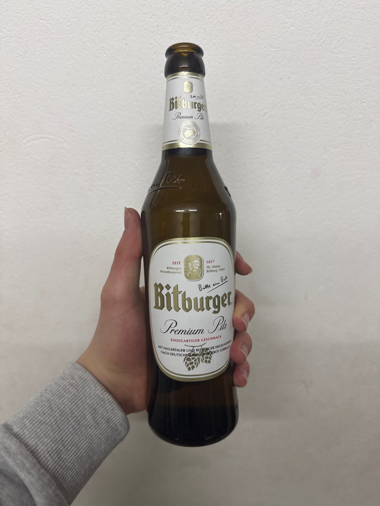Bitburger Premium Pils, Bitburger Brauerei
