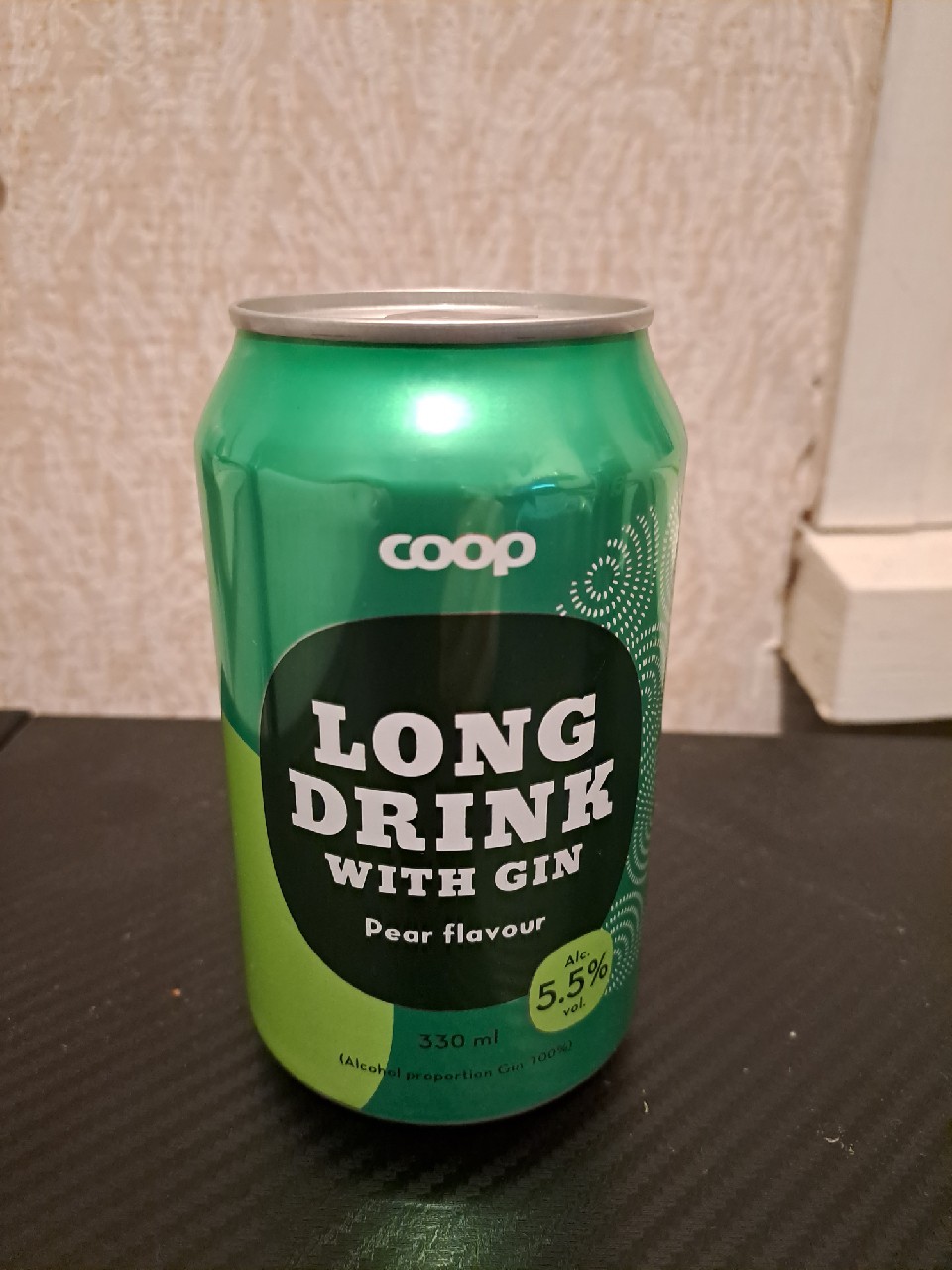 Coop Long Drink Pear, Laitilan Wirvoitusjuomatehdas