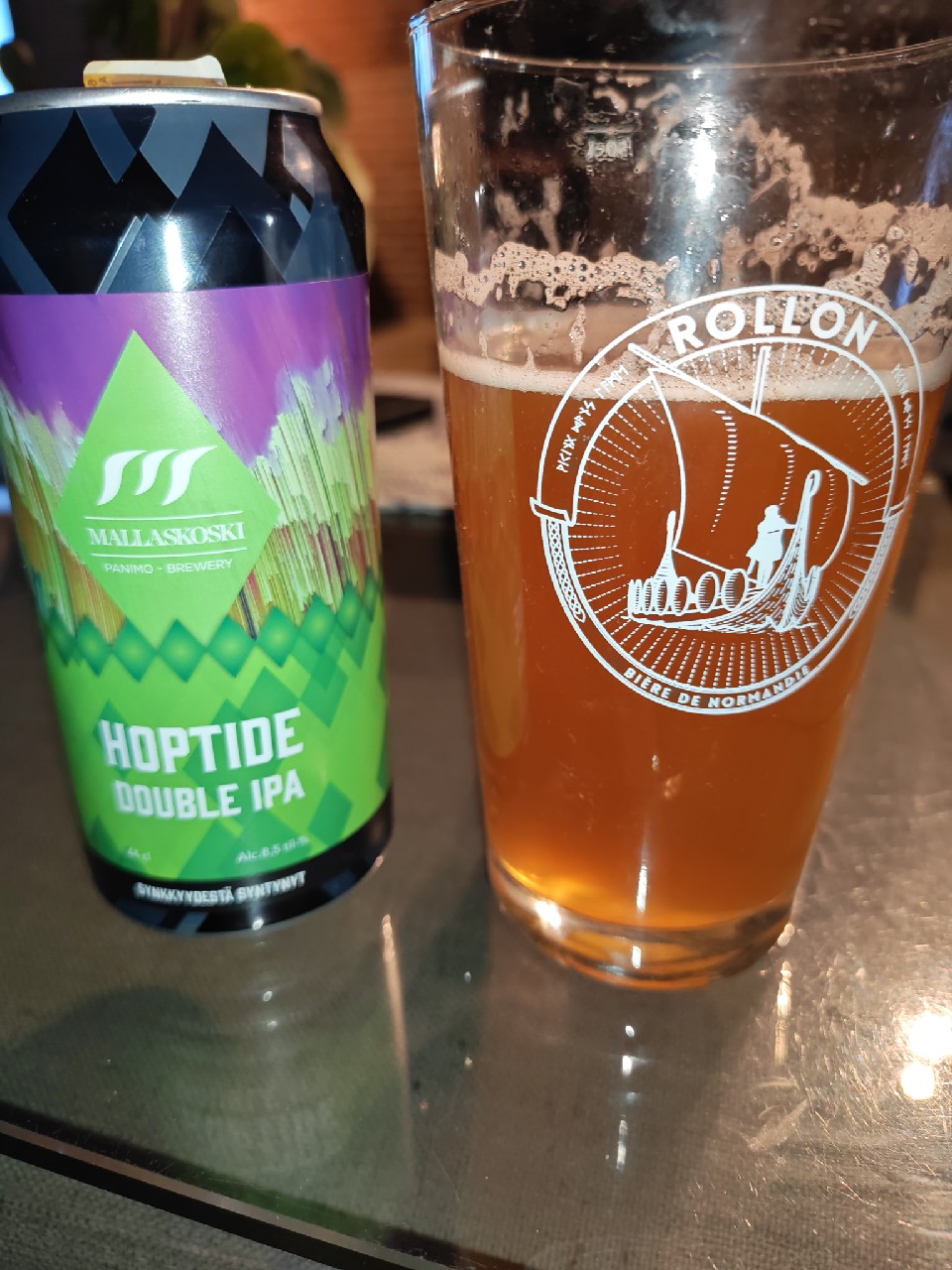 Hoptide Double IPA, Finland