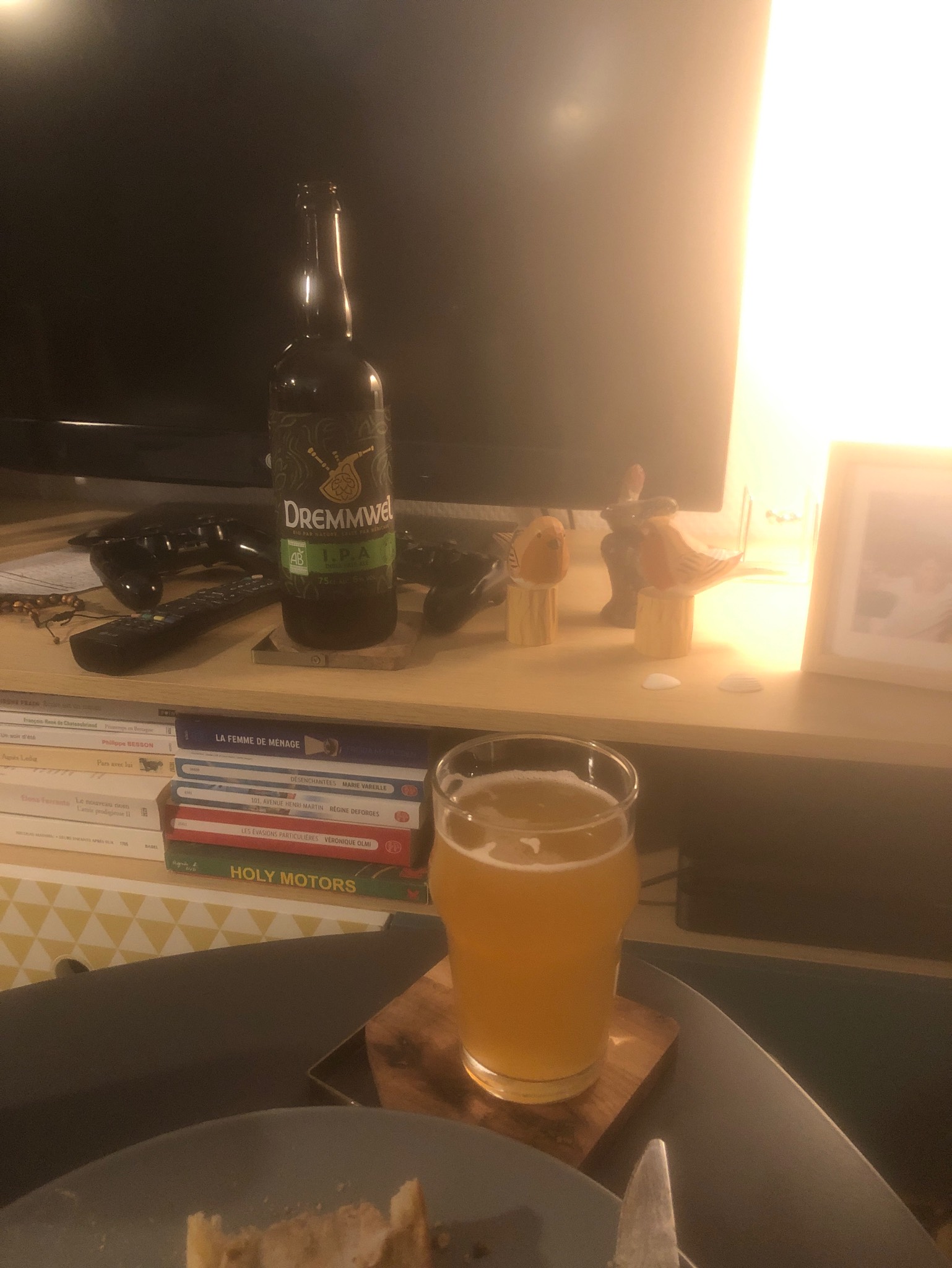 Dremmwel IPA, SAS Brasserie De Bretagne (B2B)