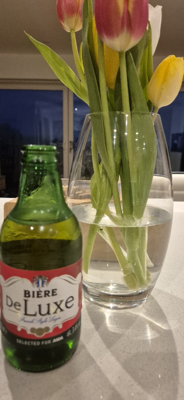 Bière De Luxe, Brasserie Champigneulles (TCB)