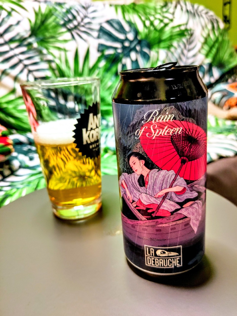 Rain Of Spleen, France