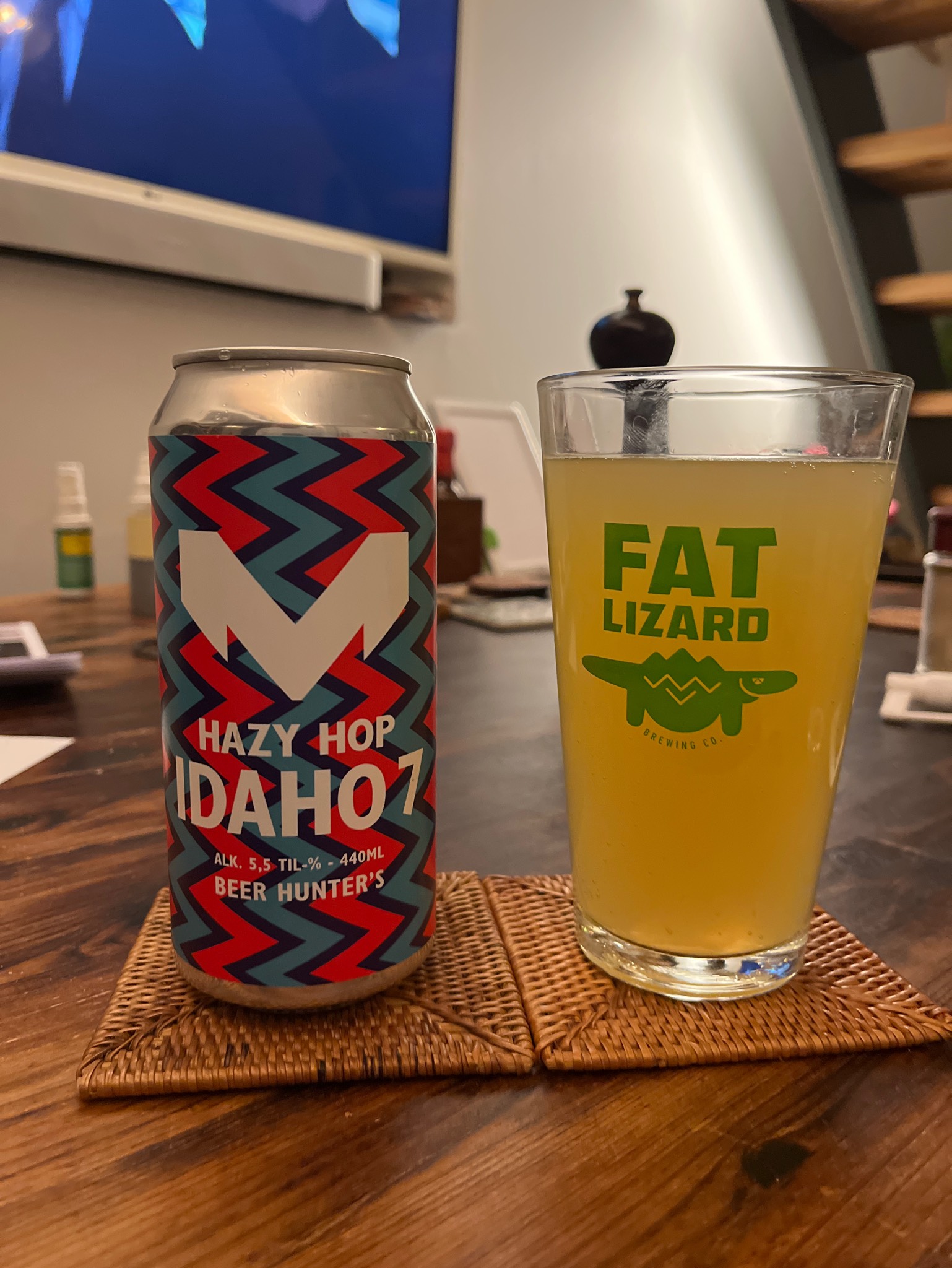 Mufloni Hazy Hop Idaho 7, Finland