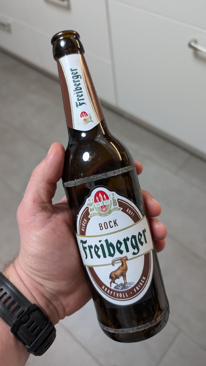 Freiberger Bockbier, Freiberger Brauhaus (Actris Group)