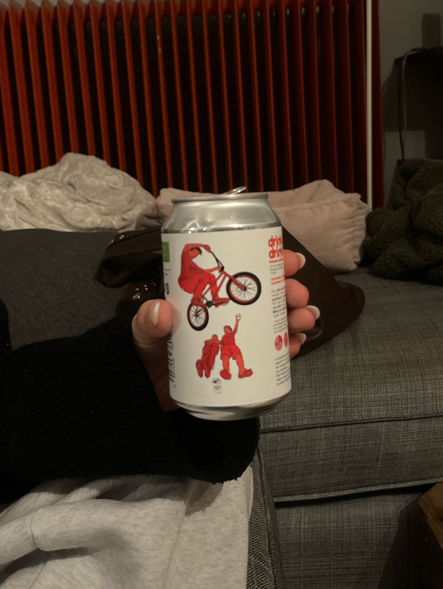 BMX IPA, Belgium