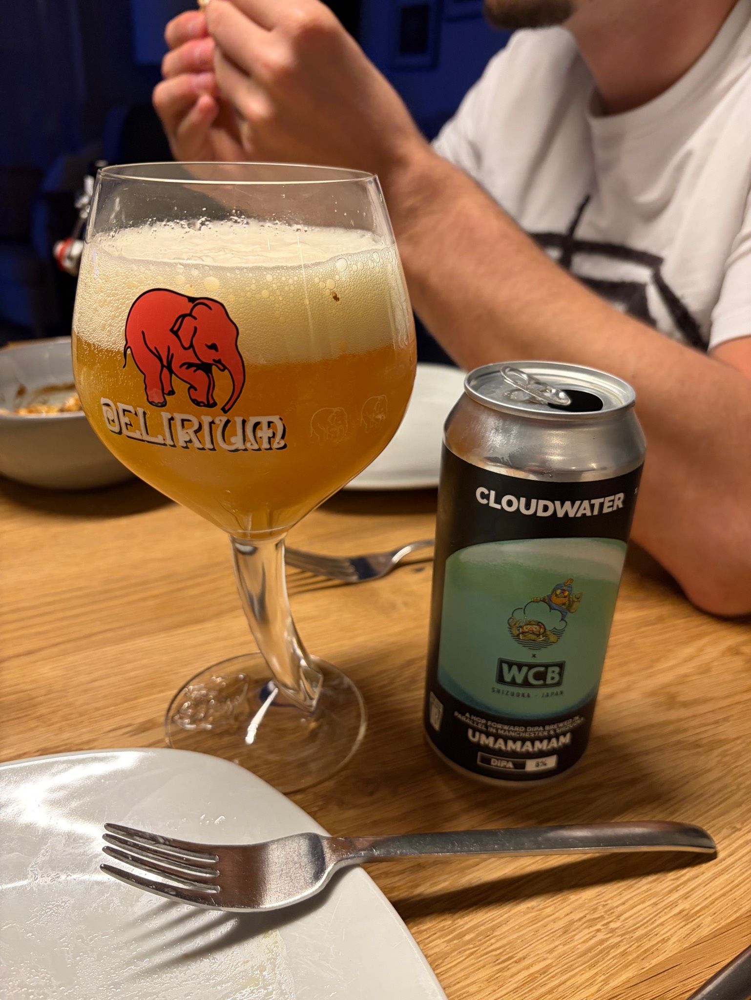 Umamamam, Cloudwater Brew Co.