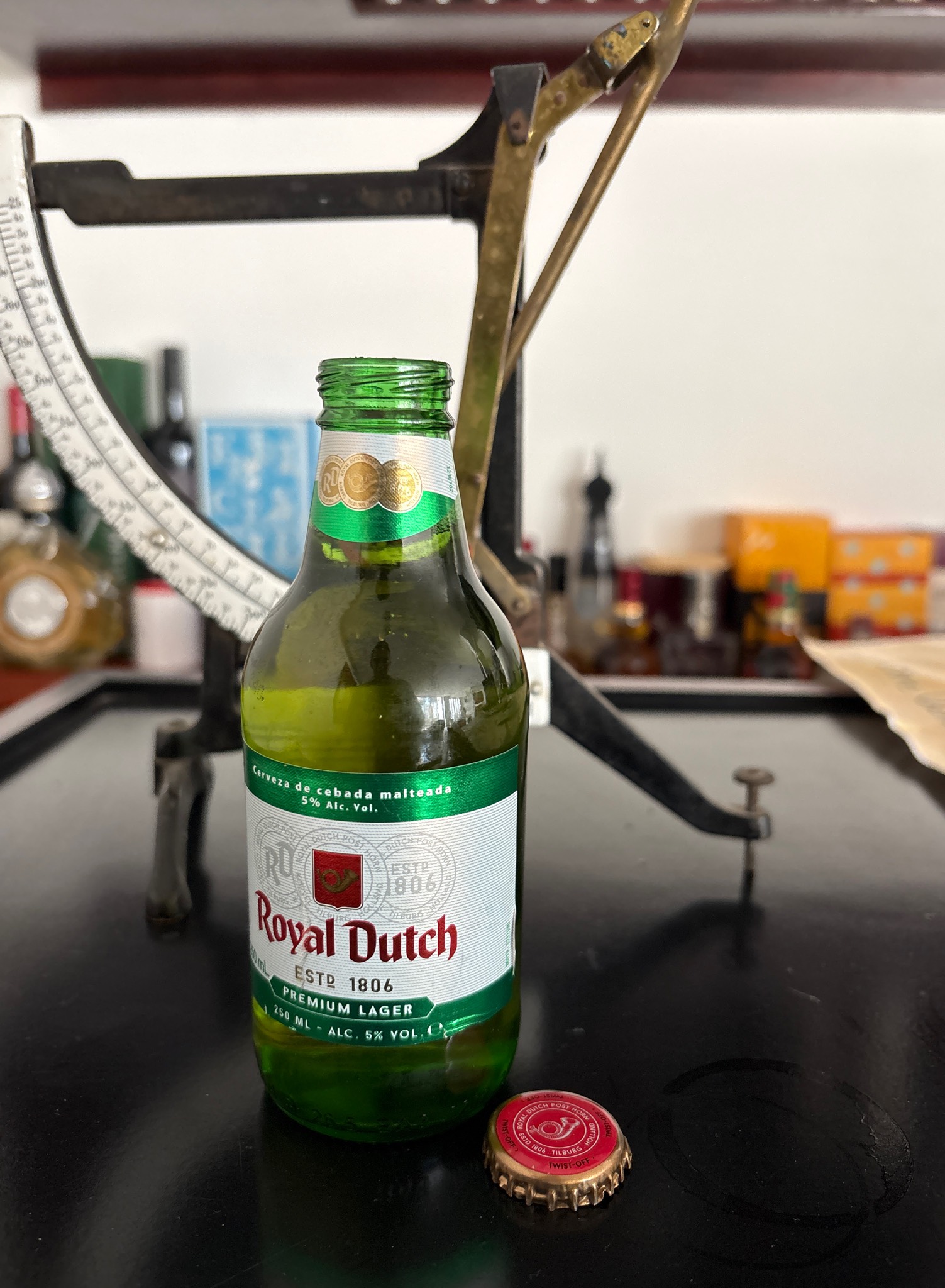 Royal Dutch Post Horn, United Dutch Breweries