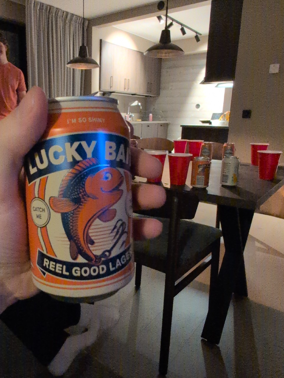 Lucky Bait, Spendrups Bryggeri