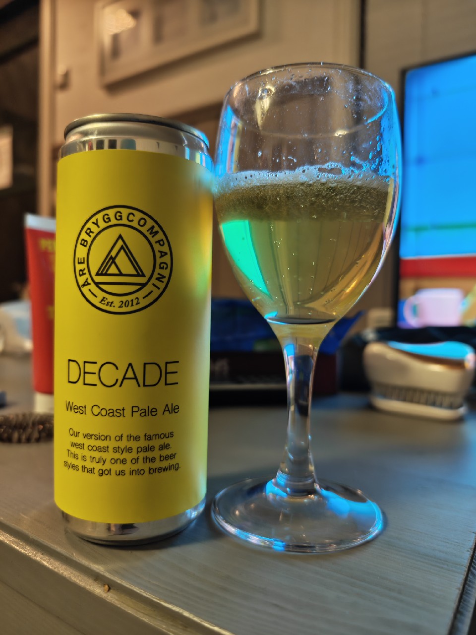 Decade, Åre Bryggcompagni