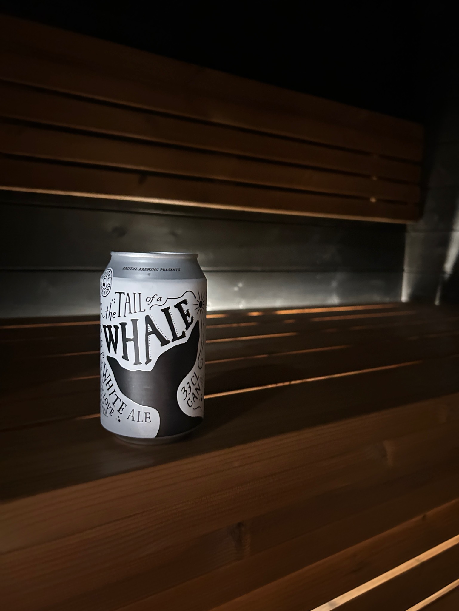 The Tail of a Whale 3.5%, Sweden
