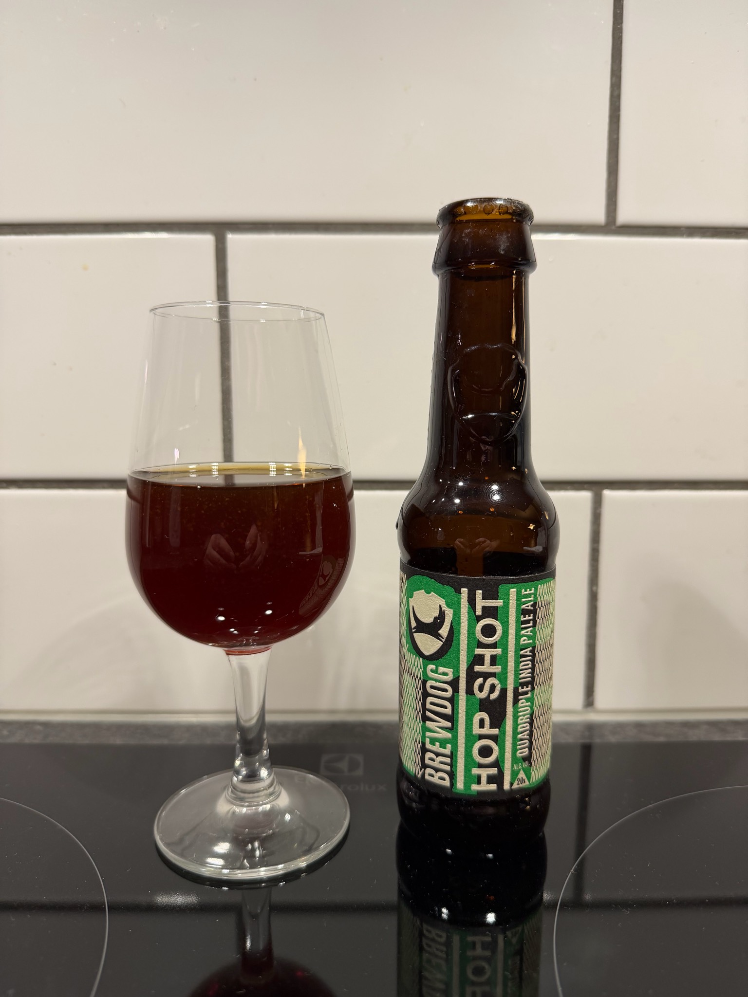 Hop Shot, Scotland