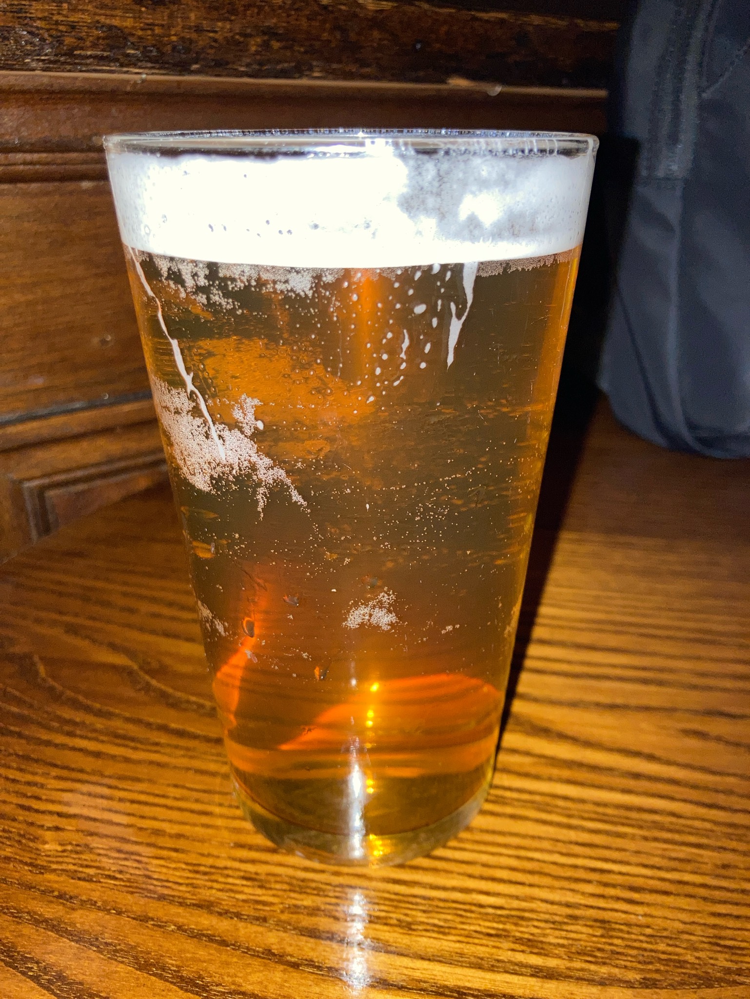 Gold Run, Durty Brewing