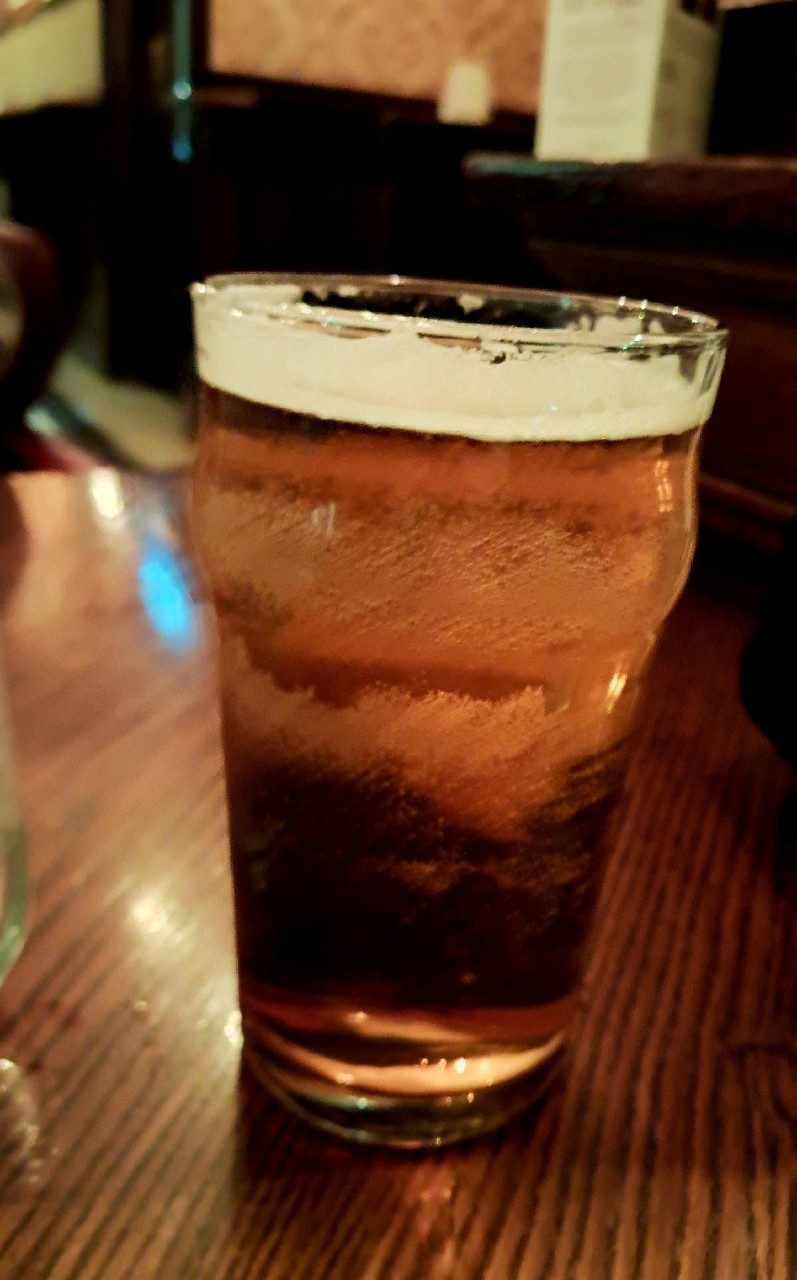 Gold Run, Durty Brewing