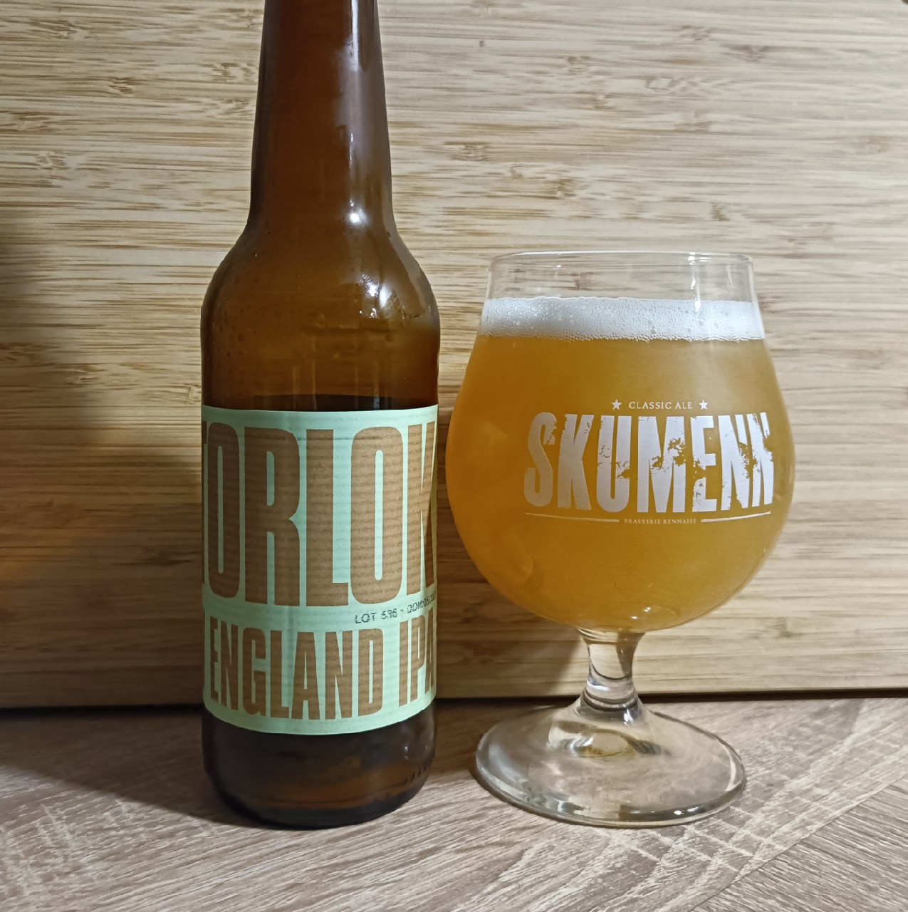 Storlok NEIPA, Brasserie De Cornouaille (Storlok)
