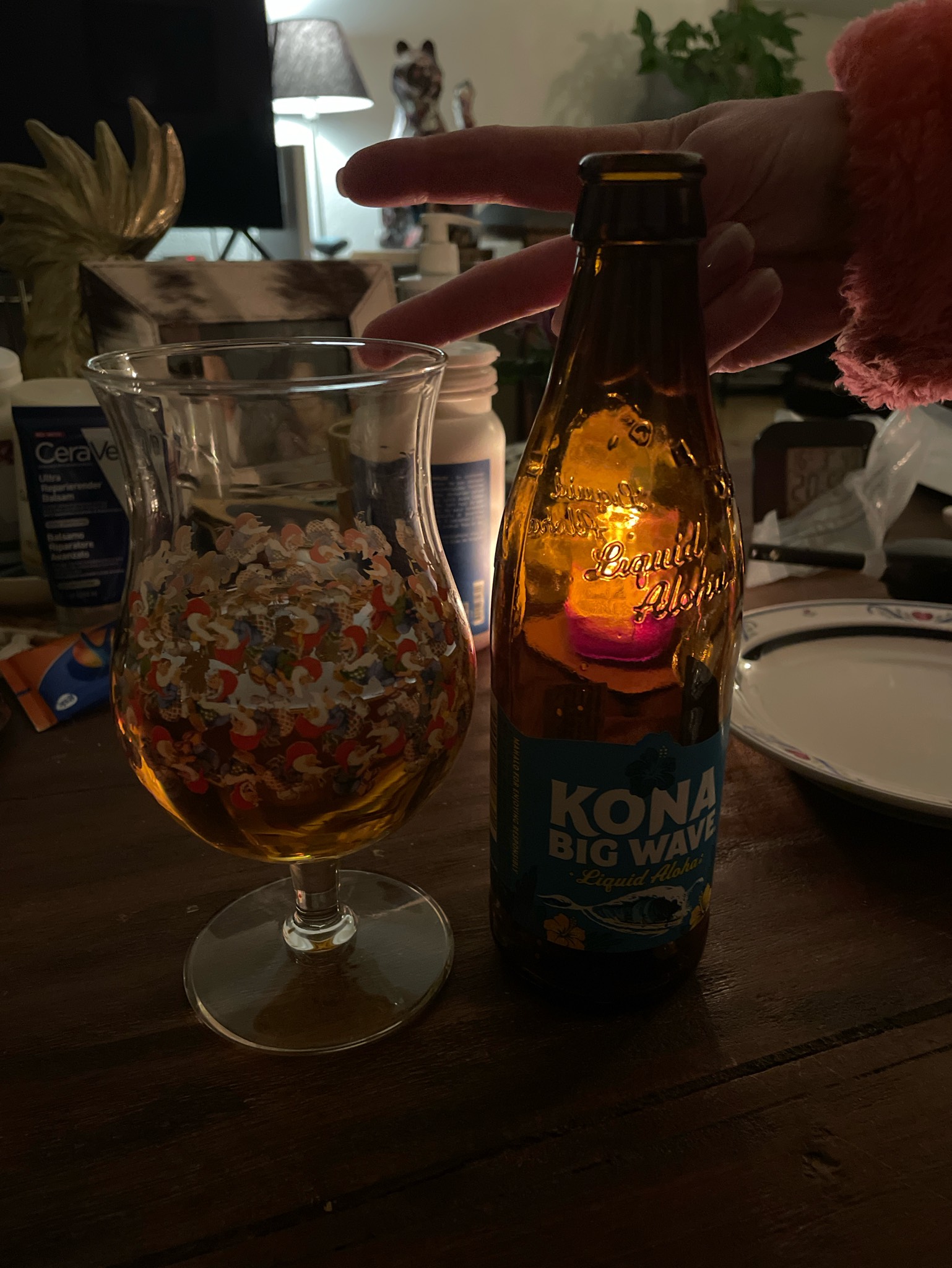 Big Wave, United States