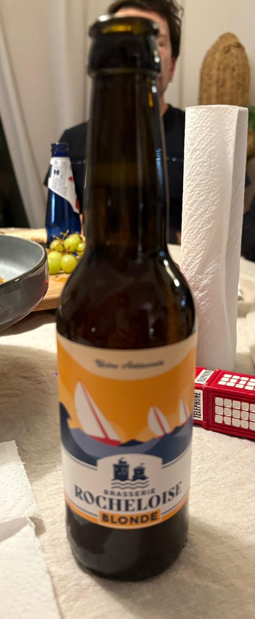 Rocheloise Blonde, France