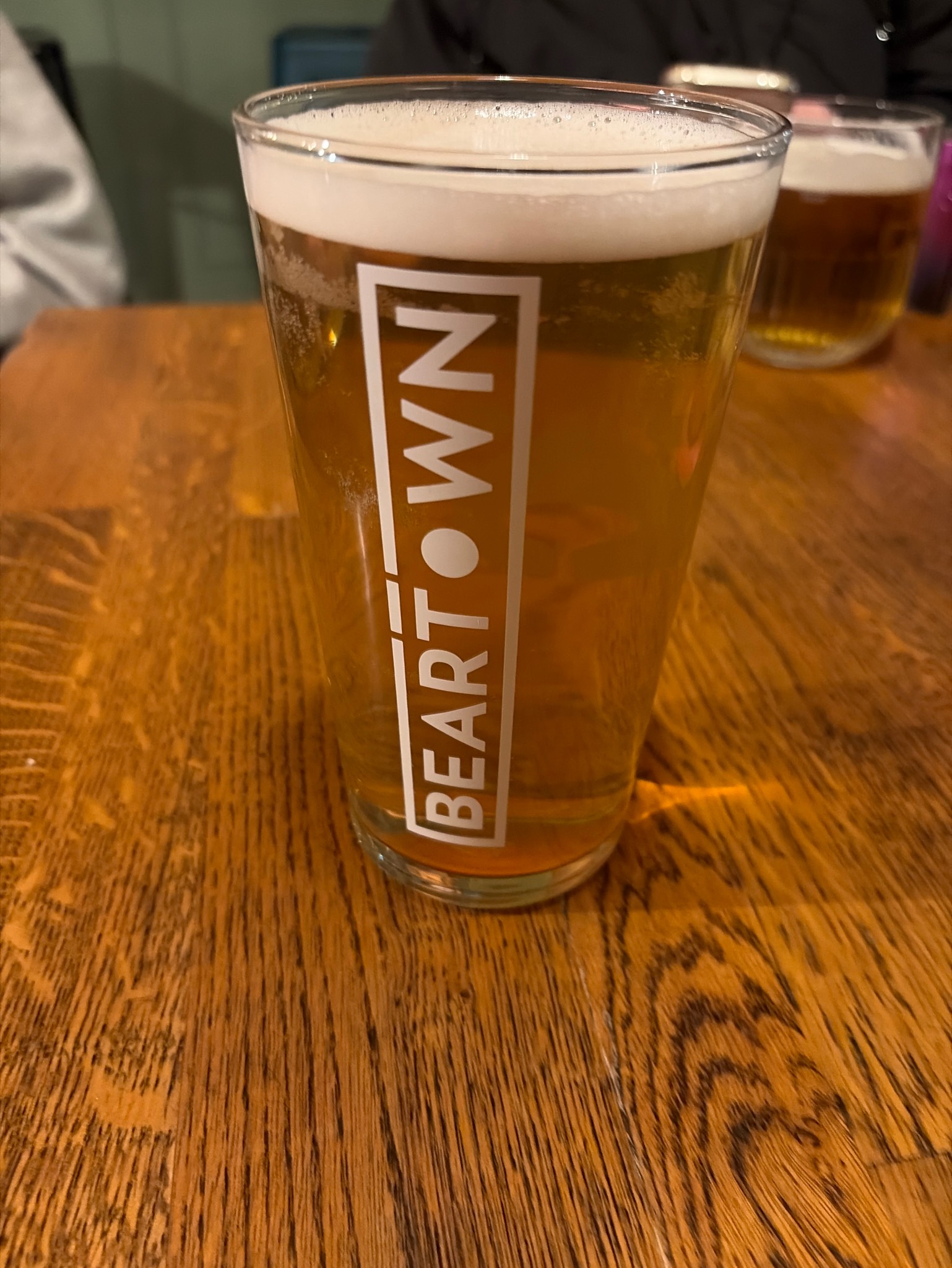 Beartown LIT, Beartown Brewery