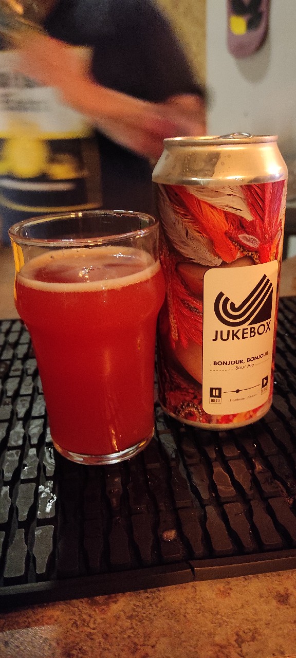 Bonjour, Bonjour, Brasserie Jukebox