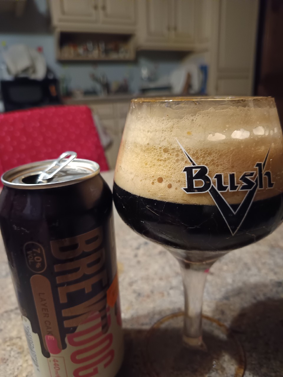 Layer Cake, Scotland