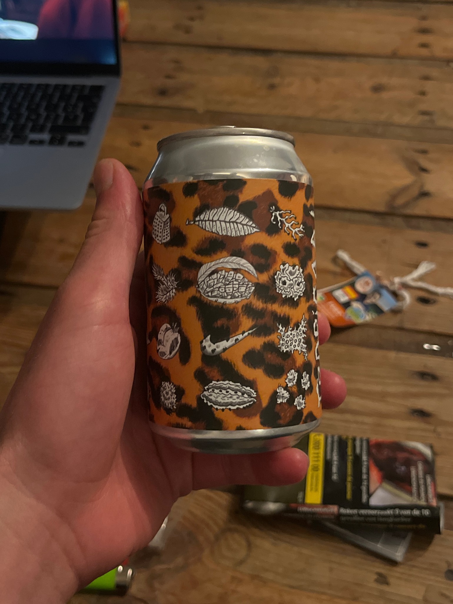 Tropicaal, Belgium