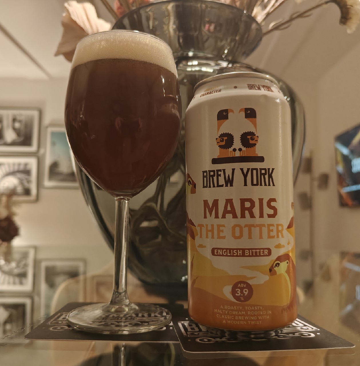 Maris The Otter, England