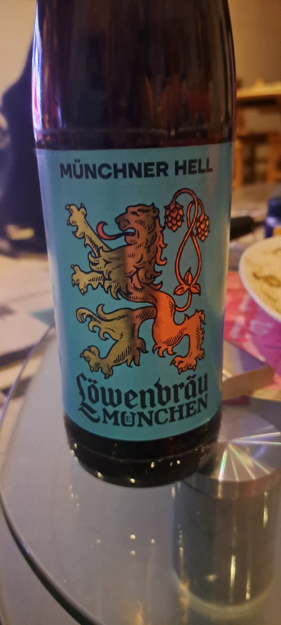 Löwenbräu Original / Münchner Hell, Germany