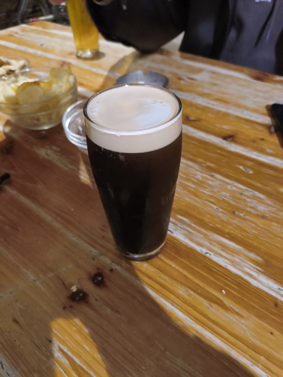 Brewmaster Nitro Stout, Dundalk Bay Brewery
