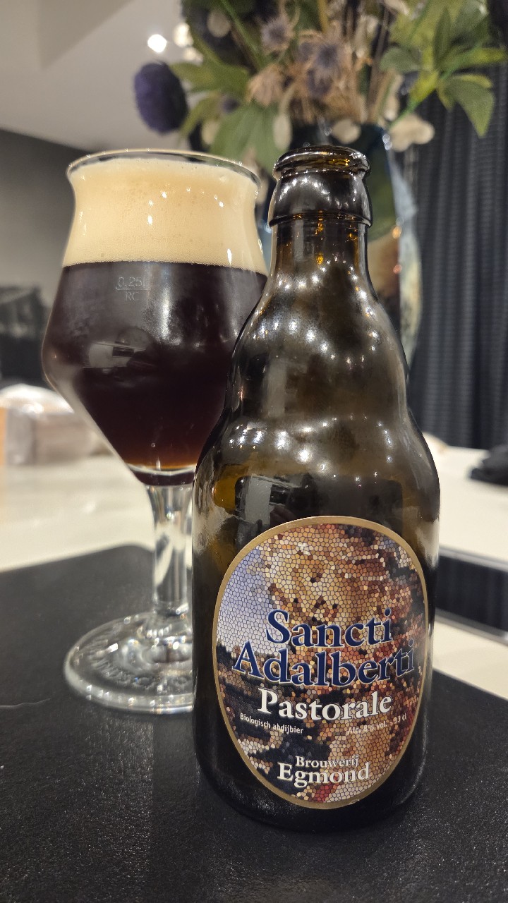 Sancti Adalberti Pastorale, Brouwerij Sancti Adalberti