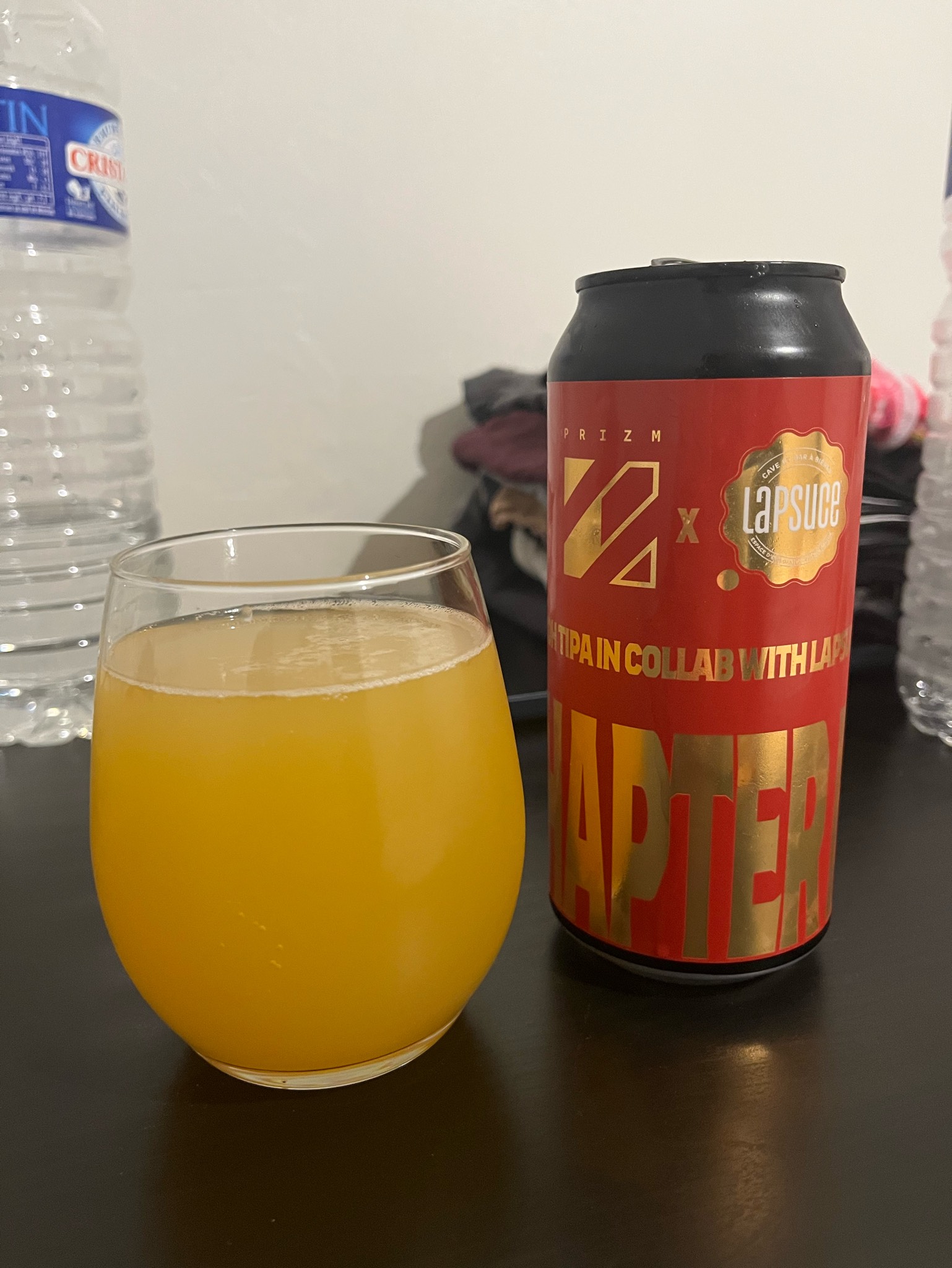 Chapter III, France