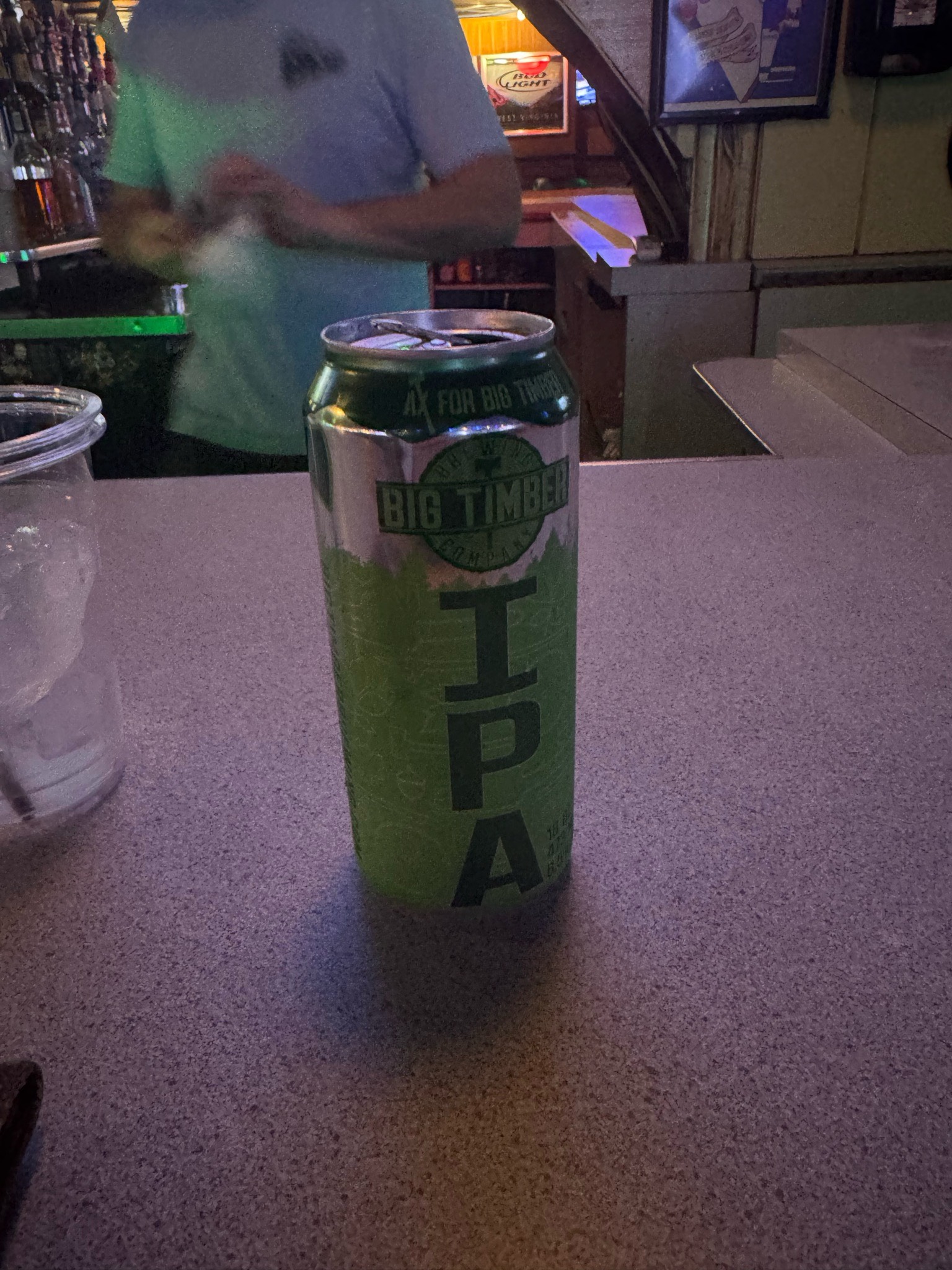Big Timber IPA, Big Timber