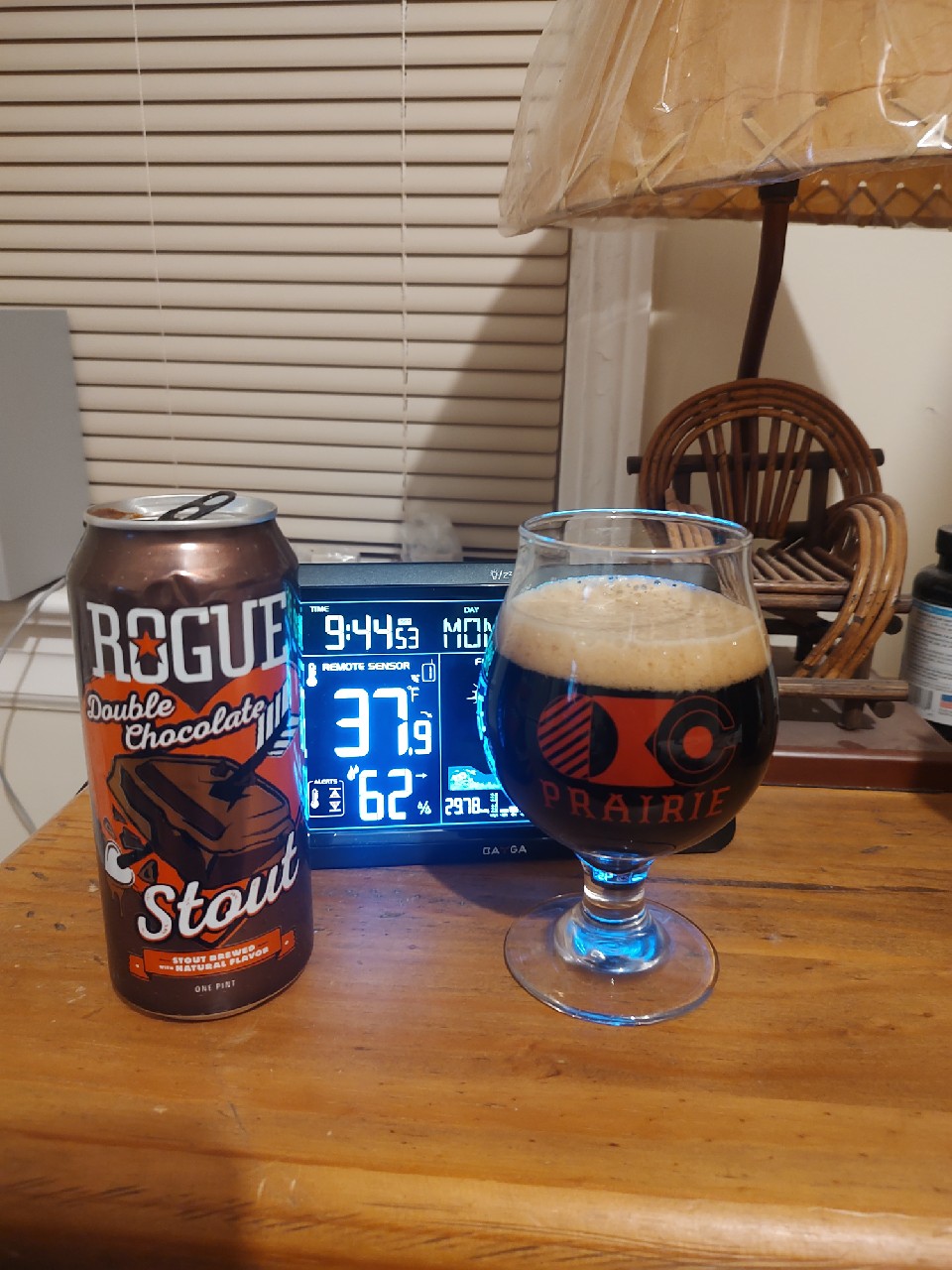 Double Chocolate Stout, Rogue Ales
