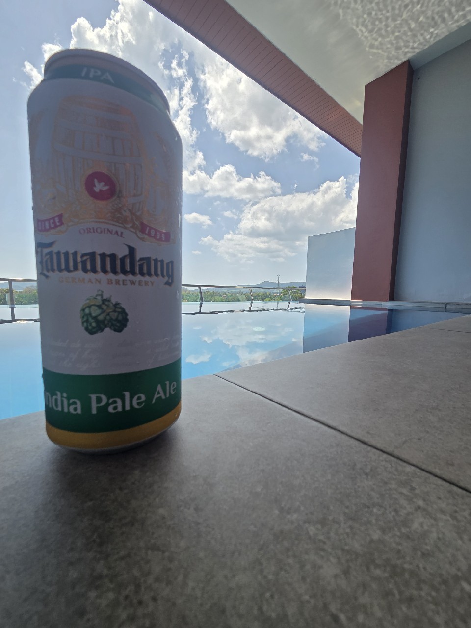 Tawandang IPA, Thailand