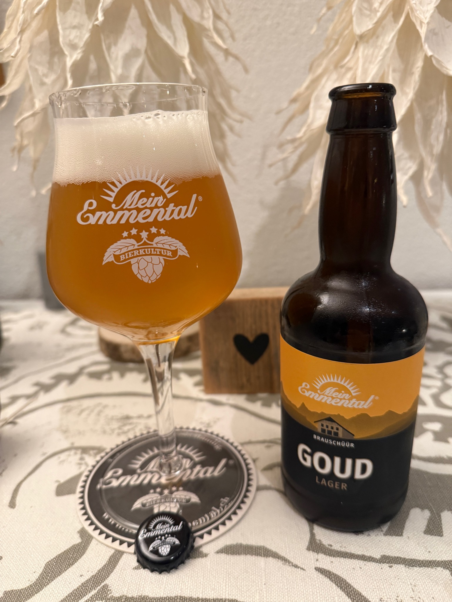 Äs Goud, Mein Emmental