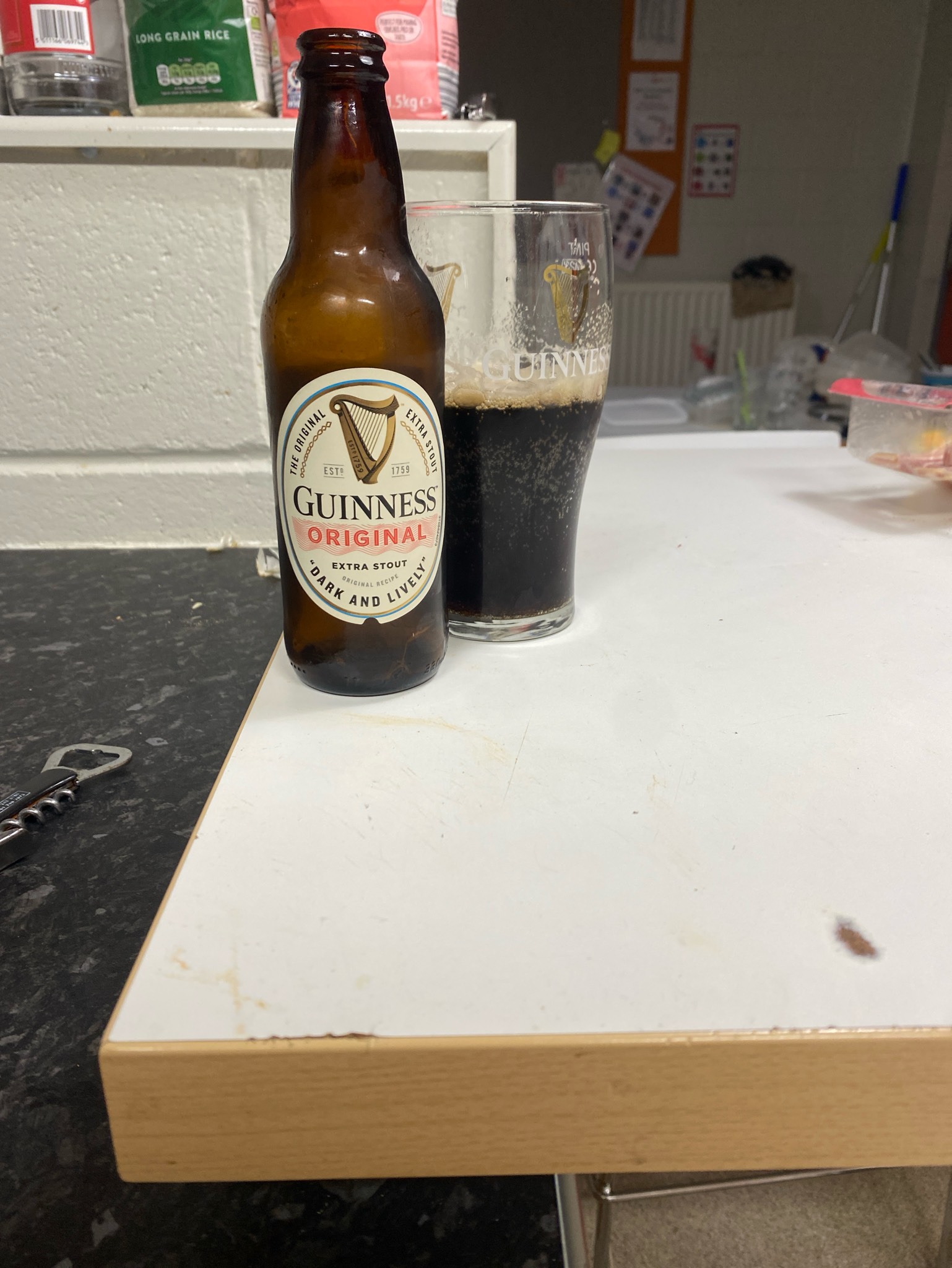 Guinness Extra Stout Original XX, Ireland
