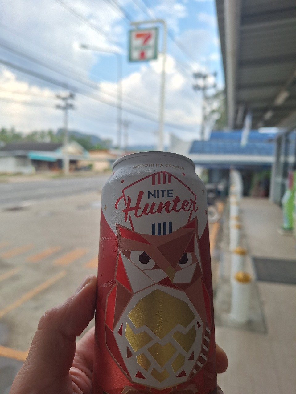 Nite Hunter, Thai Spirit Industry