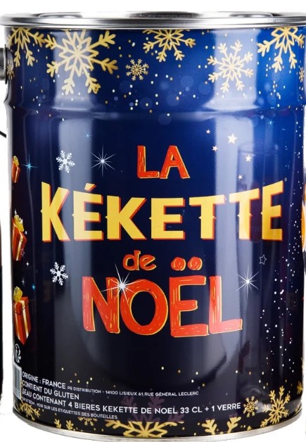 Kékette De Noël, France