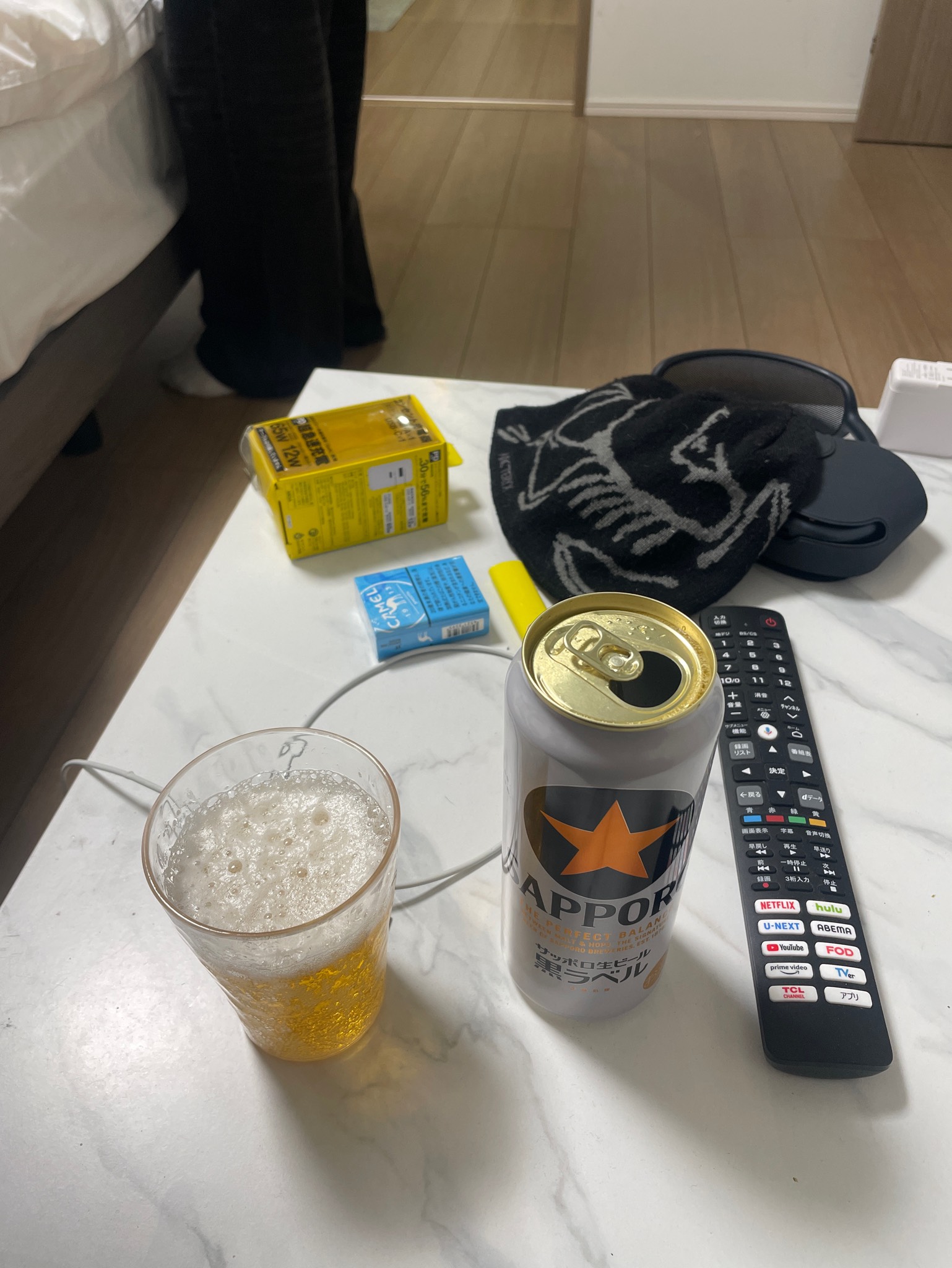 Sapporo Premium Beer, Japan